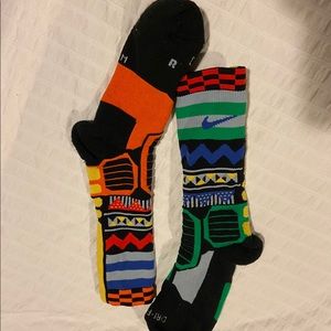 Nike hyper elite basketball socks